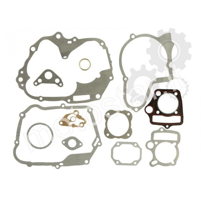 ATV 110 engine gasket set