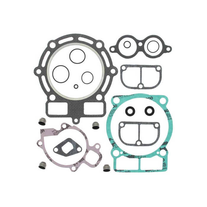 WINDEROSA (VERTEX) TOP-END gaskets KTM XC 525 ATV 08-09, POLARIS OUTLAW 525 IRS 07-11, OUTLAW 525 S 08-10