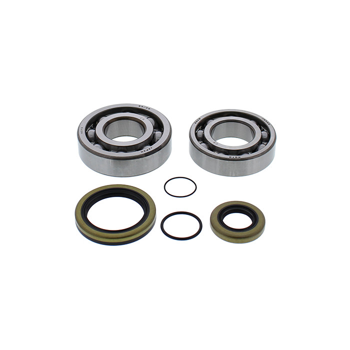 ALL BALLS crankshaft bearings with oil seals GAS-GAS EC 200/250/300 08-19, ENDURO GP 250/300 18, XC 200/250/300 18-19