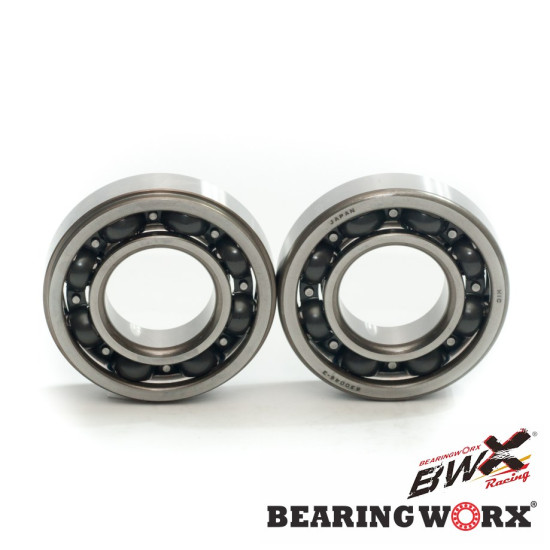 BEARING WORX crankshaft bearings GAS GAS EC 250 4T '10-12, EC 250F '13 (MADE IN JAPAN) (NTN)