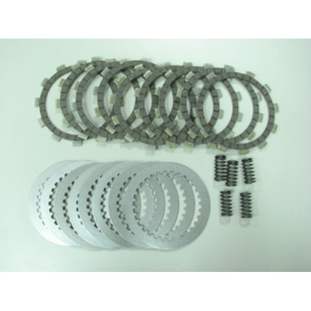 PSYCHIC discs, spacers and clutch springs (set) YAMAHA YZF 250 08-13 (EBS2355) (EBS137)