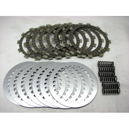 PSYCHIC discs, spacers and clutch springs (set) YAMAHA YZF 400 98-99, WRF 400 98-01 (EBS2310) (EBS049)