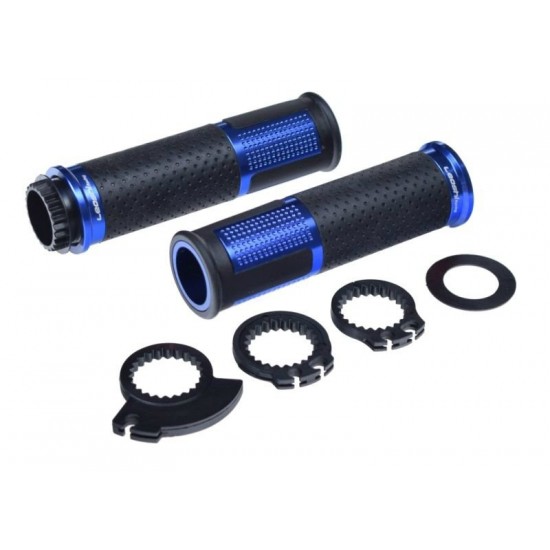 Street grips, blue