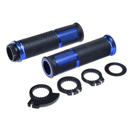 Street grips, blue