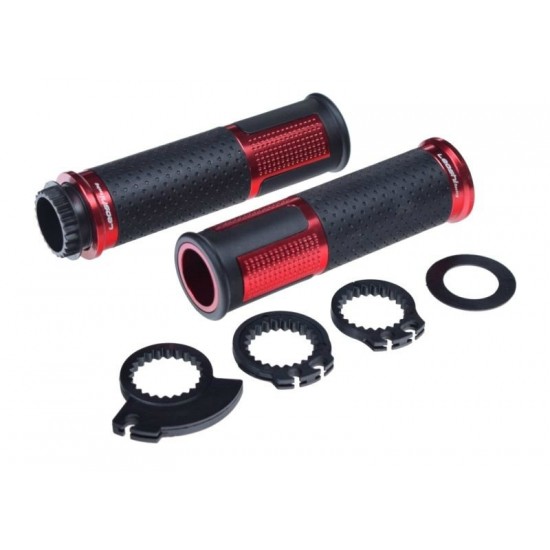 Street grips, red