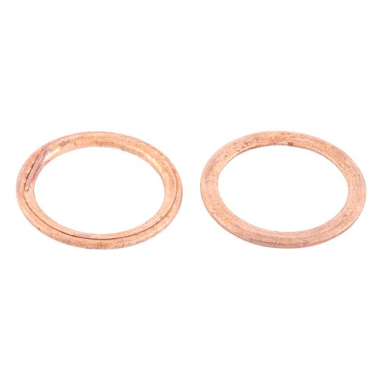 WINDEROSA (VERTEX) exhaust manifold gasket KAWASAKI EX250 NINJA 88-07, KLF400 BAYOU 93-99, KVF400A PRAIRIE 4X4 97-98, KVF4