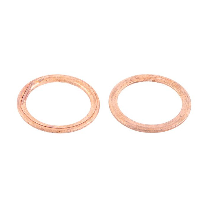 WINDEROSA (VERTEX) exhaust manifold gasket KAWASAKI EX250 NINJA 88-07, KLF400 BAYOU 93-99, KVF400A PRAIRIE 4X4 97-98, KVF4