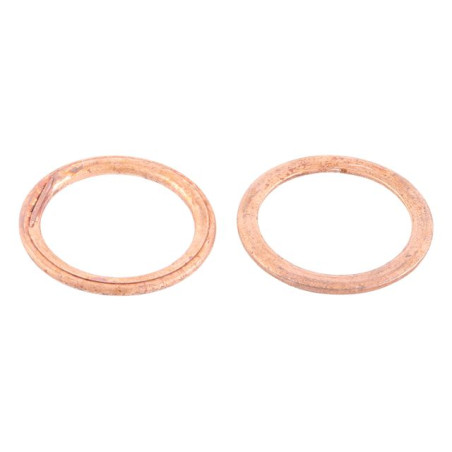 WINDEROSA (VERTEX) išmetimo kolektoriaus tarpinė KAWASAKI EX250 NINJA 88-07, KLF400 BAYOU 93-99, KVF400A PRAIRIE 4X4 97-98, KVF4