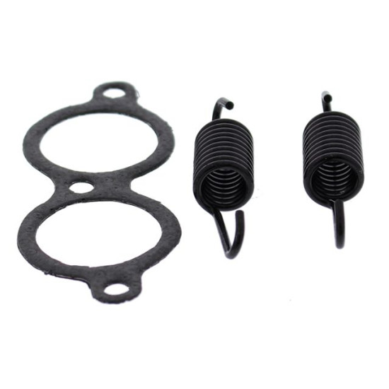 WINDEROSA (VERTEX) exhaust manifold gasket POLARIS OUTLAW 450 08-10, OUTLAW 525 IRS 07-11, OUTLAW 525 S 08-10 (SPRINGS +