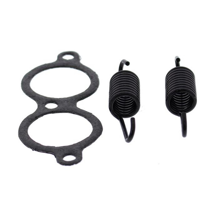 WINDEROSA (VERTEX) exhaust manifold gasket POLARIS OUTLAW 450 08-10, OUTLAW 525 IRS 07-11, OUTLAW 525 S 08-10 (SPRINGS +