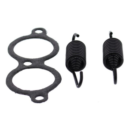 WINDEROSA (VERTEX) exhaust manifold gasket POLARIS OUTLAW 450 08-10, OUTLAW 525 IRS 07-11, OUTLAW 525 S 08-10 (SPRINGS +
