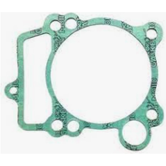 ATHENA cylinder head gasket YAMAHA WR 400F '98-'02, YZ 400 '98-'99, YZ 426F '00-'02 (OEM:5BE1135100) (0.6mm)