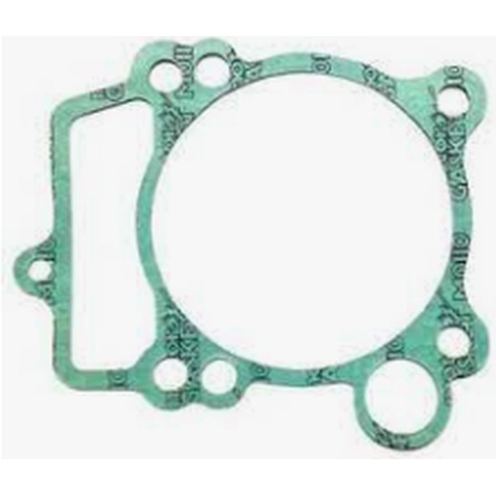 ATHENA cylinder head gasket YAMAHA WR 400F '98-'02, YZ 400 '98-'99, YZ 426F '00-'02 (OEM:5BE1135100) (0.6mm)