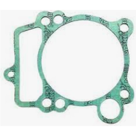 ATHENA cylinder head gasket YAMAHA WR 400F '98-'02, YZ 400 '98-'99, YZ 426F '00-'02 (OEM:5BE1135100) (0.6mm)