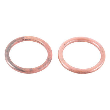 WINDEROSA (VERTEX) exhaust manifold gasket HONDA CB500F 13-18, CB500F ABS 13-18, CB500X 99-18, CBR500R 13-18, NT650 GT 88-