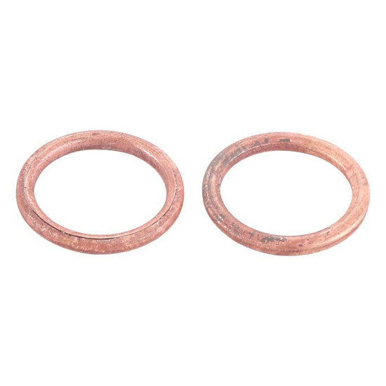 WINDEROSA (VERTEX) exhaust manifold gasket HONDA XL250R 84-87, XR250L 91-96, XR250R 81-04, YAMAHA TT350 86-87, XJ650 80-83