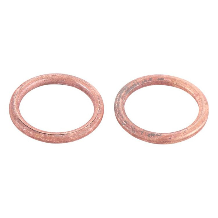 WINDEROSA (VERTEX) exhaust manifold gasket HONDA XL250R 84-87, XR250L 91-96, XR250R 81-04, YAMAHA TT350 86-87, XJ650 80-83