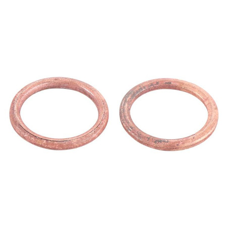 WINDEROSA (VERTEX) exhaust manifold gasket HONDA XL250R 84-87, XR250L 91-96, XR250R 81-04, YAMAHA TT350 86-87, XJ650 80-83