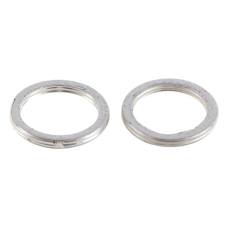 WINDEROSA (VERTEX) išmetimo kolektoriaus tarpinė YAMAHA XT600 '82-'02, FZ07 15-17, MT07 18, TT600 83-86, YFM550 GRIZZLY 09-14, Y