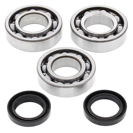 ALL BALLS crankshaft bearings with oil seals POLARIS TRAIL BOSS / XPLORER 300
