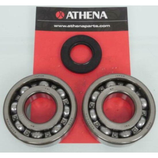 ATHENA crankshaft bearings YAMAHA XT350 '86-'97, TT3350 '86-'97