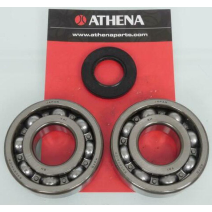 ATHENA crankshaft bearings YAMAHA XT350 '86-'97, TT3350 '86-'97