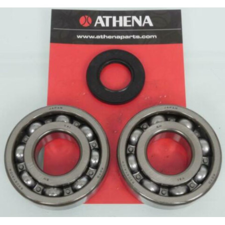 ATHENA crankshaft bearings YAMAHA XT350 '86-'97, TT3350 '86-'97