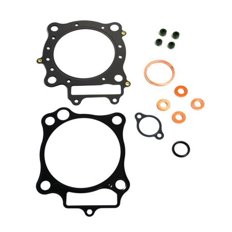ATHENA TOP-END gaskets HONDA CRF 450 R '07-'08 (with valve cover gasket) CRF 450X '05-'17