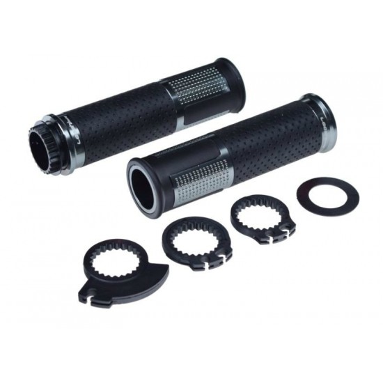 Street grips, titanium