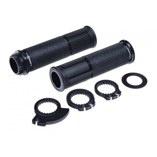 Street grips, black