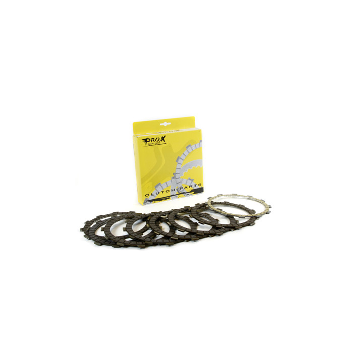 PROX clutch discs YAMAHA YFZ450 '07 (EBS2364)