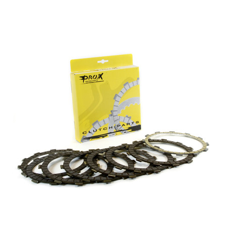 PROX clutch discs YAMAHA YFZ450 '07 (EBS2364)