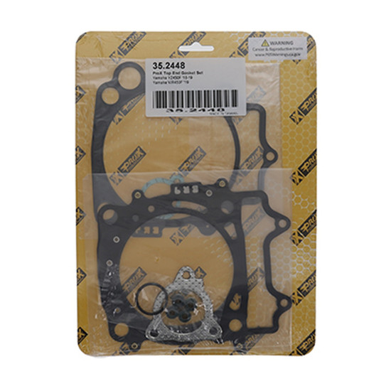 PROX TOP-END tarpinės YAMAHA YZF 450 '18-19, YZF 450FX '19, WRF 450 '19-20 (WR450F,YZF450)