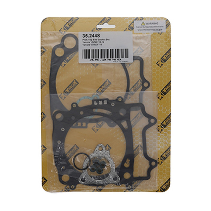 PROX TOP-END tarpinės YAMAHA YZF 450 '18-19, YZF 450FX '19, WRF 450 '19-20 (WR450F,YZF450)