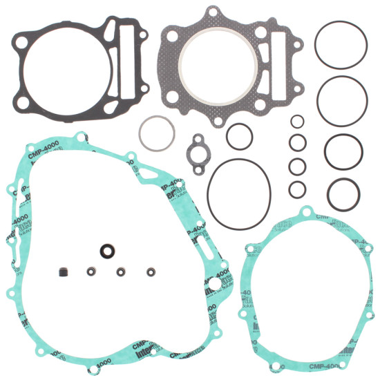 WINDEROSA (VERTEX) gasket set SUZUKI DR 350 T/X 90-99 DR350S '90-'99 (without starter)