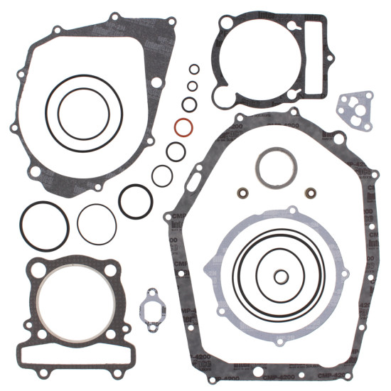 WINDEROSA (VERTEX) gasket set YAMAHA YFM 350 RAPTOR 04-13 WARRIOR 87-04
