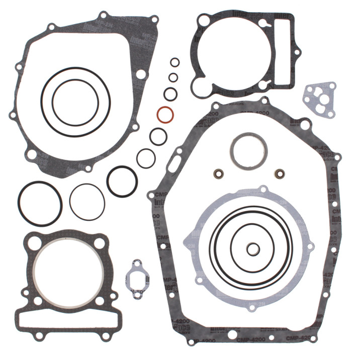 WINDEROSA (VERTEX) gasket set YAMAHA YFM 350 RAPTOR 04-13 WARRIOR 87-04