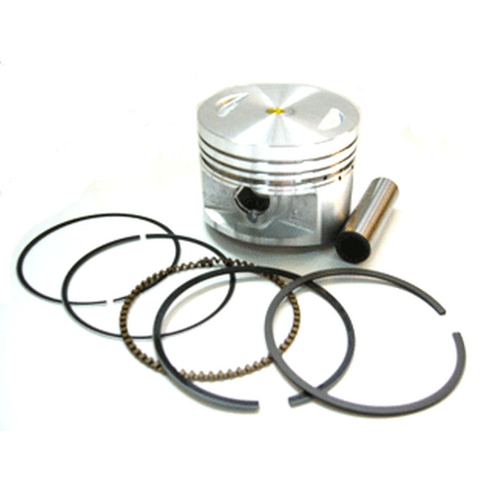 NAMURA piston HONDA XR 200R '81-02 (67.47mm+2.00mm), ATC 185/200, TRX 200 OVERSIZE (rings NX-10200-8R)