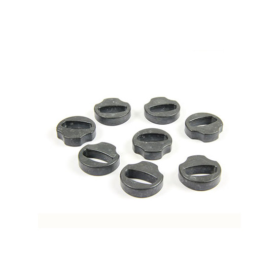 PROX clutch basket rubbers HONDA CRF 450R '02-'16, KTM SXF 450 '07-'11 ( 8 pcs. )