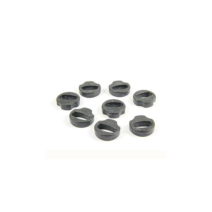 PROX clutch basket rubbers HONDA CRF 450R '02-'16, KTM SXF 450 '07-'11 ( 8 pcs. )