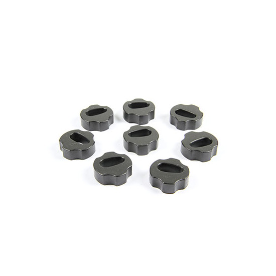 PROX clutch basket rubbers YAMAHA YZF 450 03-17, WRF 450 04-18 (WR450F) ( 8 pcs. )
