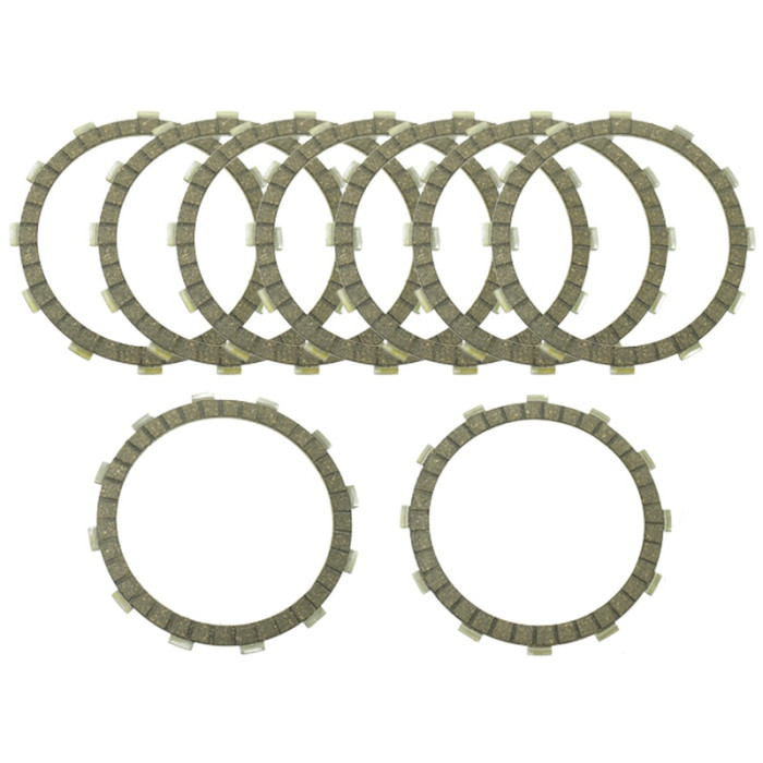 PSYCHIC clutch discs KAWASAKI GTR1400 '08-'16 (F1799) (EBS4520)