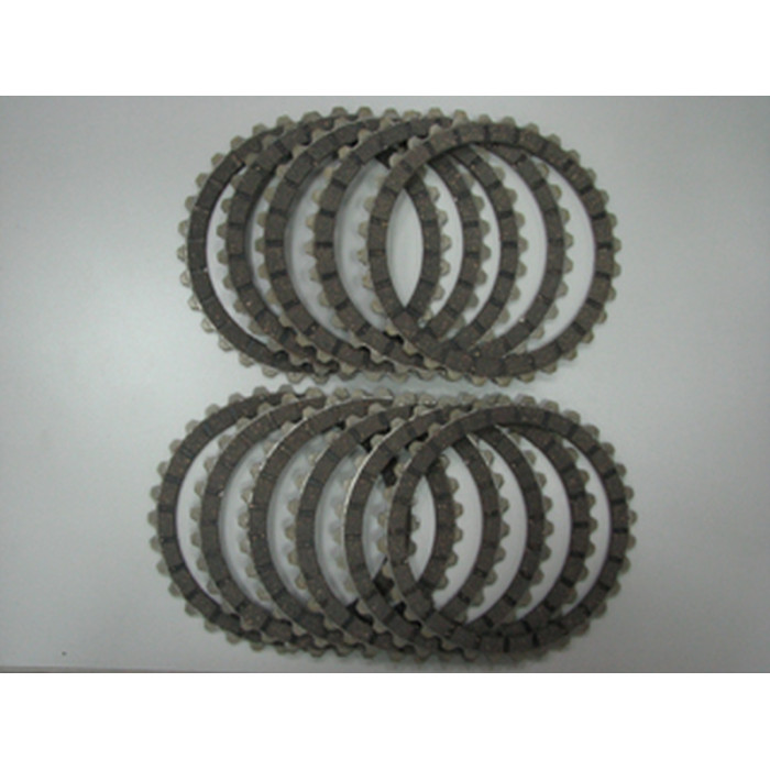 PSYCHIC clutch discs SUZUKI GSX 1100 F '88-'94, GSXR 1100 '86-'88 (F1965) (EBS3381)