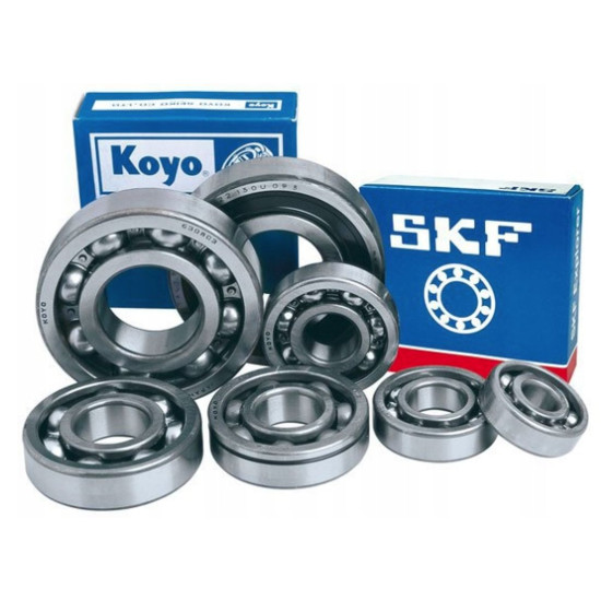 ATHENA crankshaft bearings YAMAHA WRF 250 '01-'18, YZF 250 '01-'19, YAMAHA YZF 250 X '15-'19 (KOYO)(1 pc.)