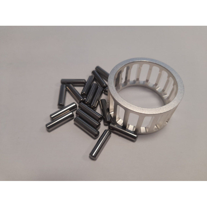 PROMX Crankcase Bearing Suzuki DR 650 (35x45x25mm)