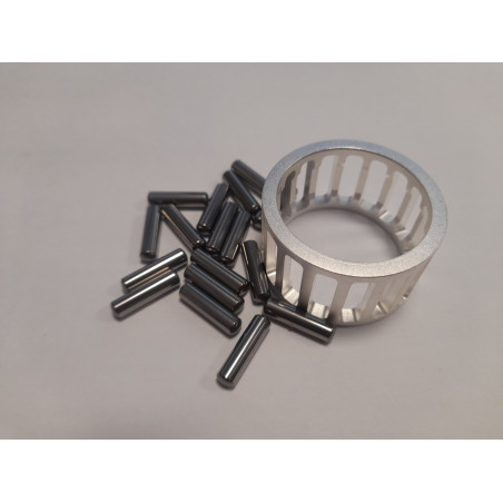 PROMX Crankcase Bearing Suzuki DR 650 (35x45x25mm)