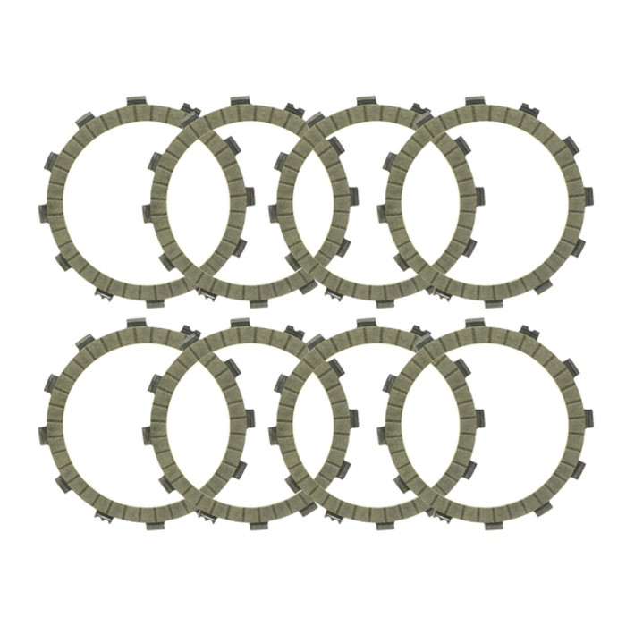 PSYCHIC clutch discs RACING YAMAHA YZ 250/ WR 450F/ XV/ XVS/ BT, BETA 300RR (13-17) (EBS2274R)
