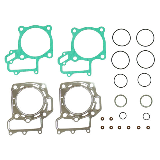 NAMURA TOP-END gaskets KAWASAKI KVF700 PRAIRIE '04-'06, KFX700 V-FORCE '04-'09, SUZUKI 700 TWIN PEAKS '04-'05 (810880)