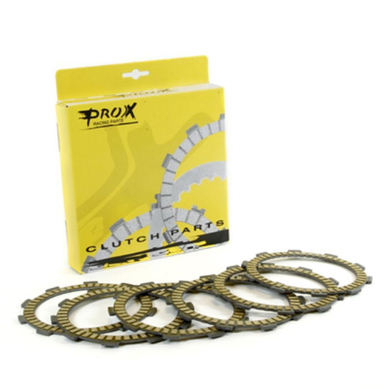 PROX clutch discs YAMAHA YZ 80 '93-94