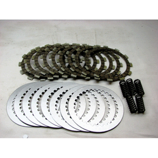 PSYCHIC discs, spacers and clutch springs (set) YAMAHA YZF 250 01-07, WRF 250 01 (EBS2355) (EBS081)